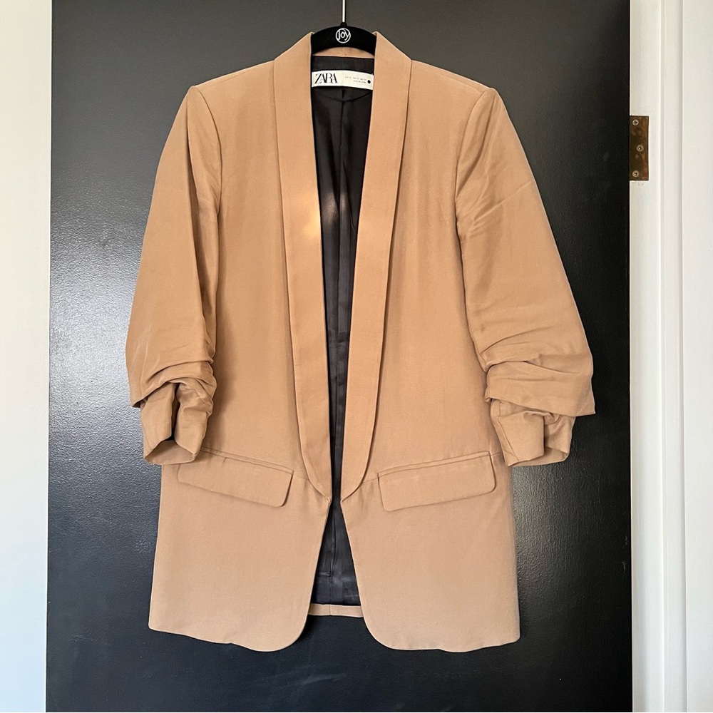 Zara Oversized Blazer